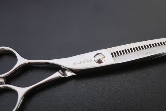 Frisørsaks PS NIELSEN HAIR CARE AC-28 30T/2G