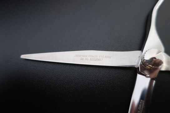 Frisørsaks PS NIELSEN HAIR CARE MS-60 6,0"