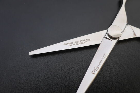 Frisørsaks PS NIELSEN HAIR CARE A-7 5,5"