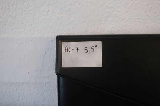 Frisørsaks PS NIELSEN HAIR CARE AC-7 5,5"