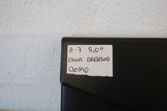 Frisørsaks PS NIELSEN HAIR CARE A-7 5,0"