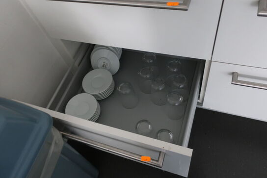 Alt service i køkken