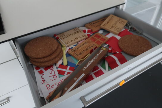 Alt service i køkken