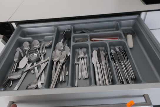 Alt service i køkken