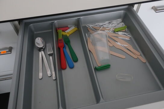 Alt service i køkken