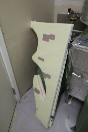 Diverse skumlegetøj m.v. 