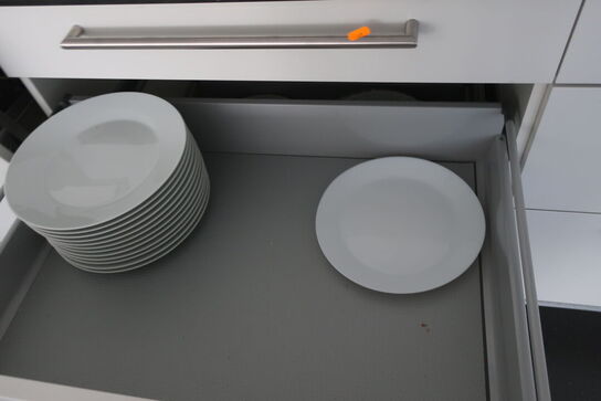 Alt service i køkken