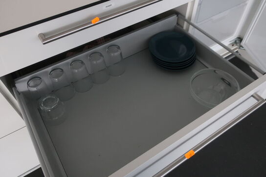 Alt service i køkken