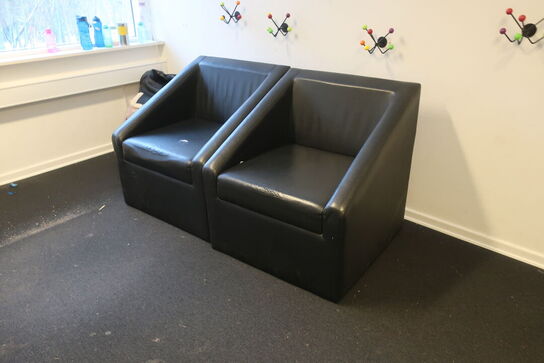 Alt indhold i rummet