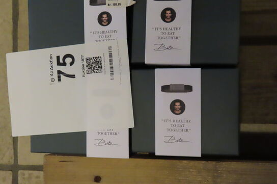 24 stk. Serviet BITZ