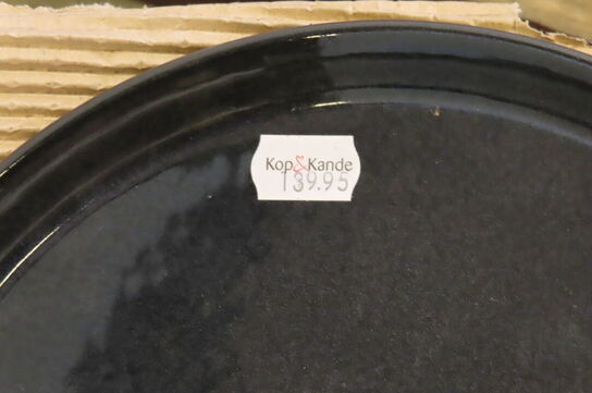 11 stk. Middagstallerkner BITZ