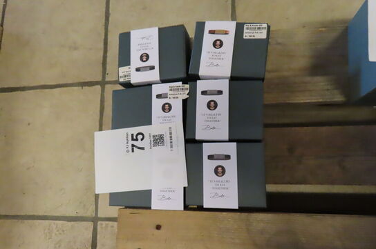 24 stk. Serviet BITZ