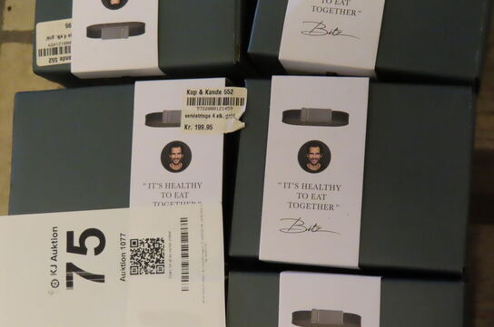 24 stk. Serviet BITZ