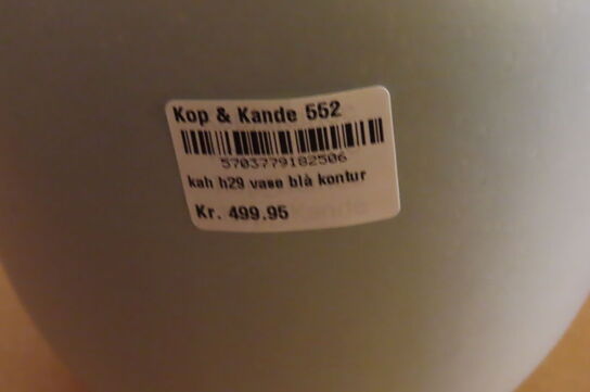 Vase KÂHLER 