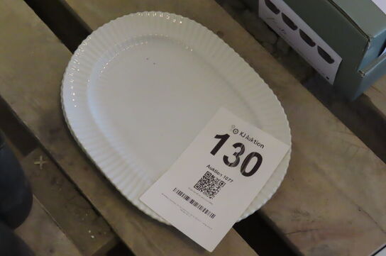 2 stk. Serveringsfade LYNGBY 