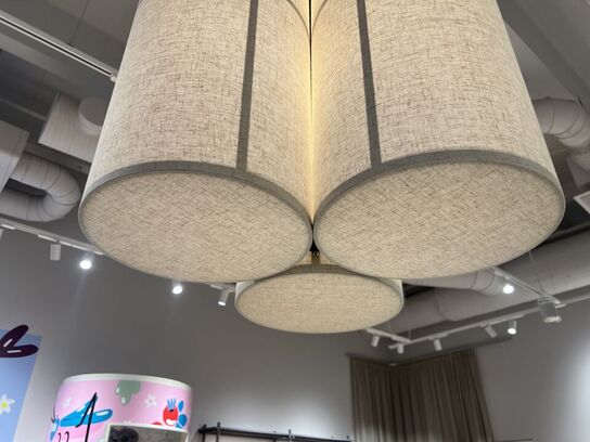 LED spots samt lamper & skinner (SONOS medf. ikke!)