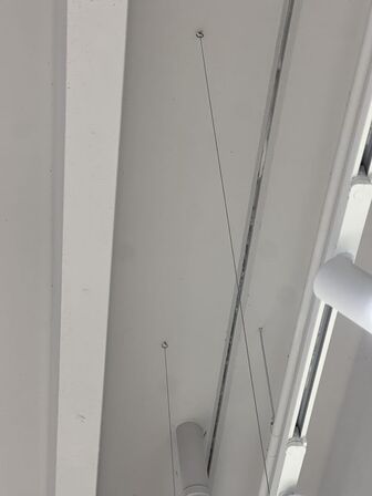 LED spots samt lamper & skinner (SONOS medf. ikke!)