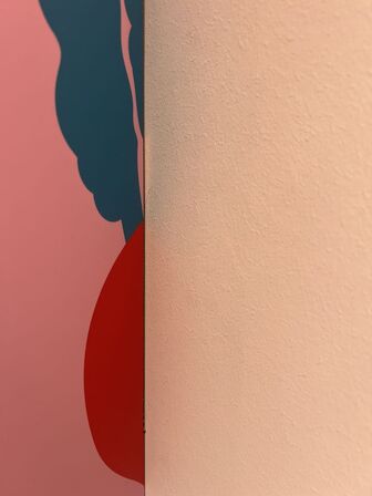 Børnerum' inkl. høne, bøger m.v.