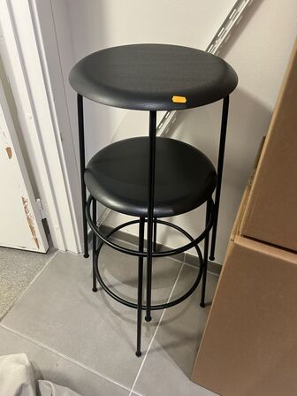 5 stk. barstole AUDO