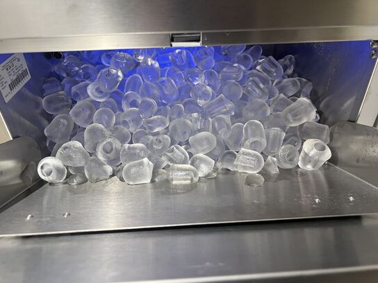 Ismaskine WESSAMAT W 25 LE