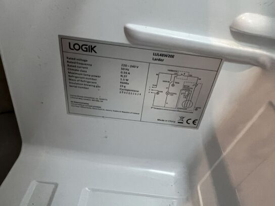 Køleskab LOGIK LUL48W20E