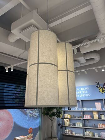 LED spots samt lamper & skinner (SONOS medf. ikke!)