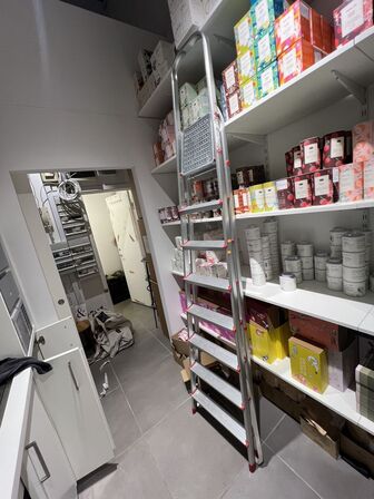 Trappestige JUMBO 8 trin