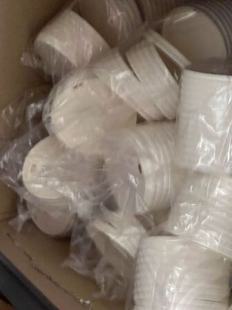 Div. engangsemballage