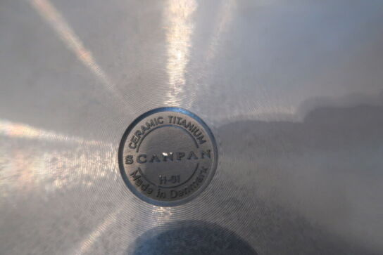 Stegegryde non-stick 7,5 ltr (Udstillingsmodel)