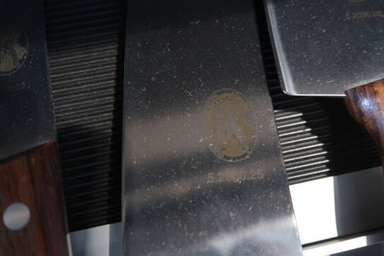 11 stk. knive VICTORINOX