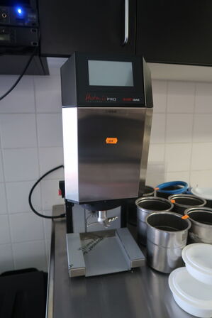 Giaz Easy Hotmix PRo  (Brugt)