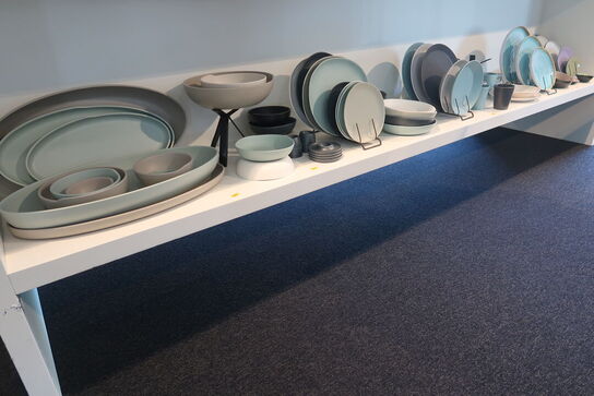 Tallerener, fade, skåle, kopper m.m. CREATIVE & COSY&TRENDY