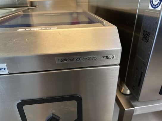 Brugt FlexiChef 2.0 str. 2 (75 ltr.) 