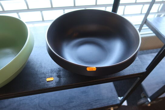 9 stk. skåle og fade EMILE HENRY