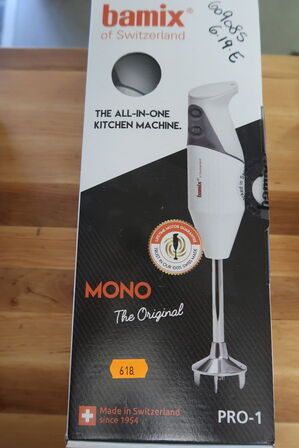 Stavmixer BAMIX Mono Pro-1