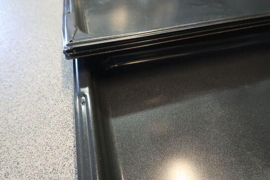 4 stk. bageplader IPINIUM