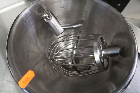 Røremaskine TEDDY 5 L sort Varimixer (Brugt)