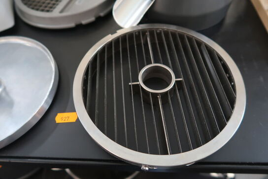 Cutter/Blender R 301 Ultra D Robot Coupe (Udstillingsmodel)