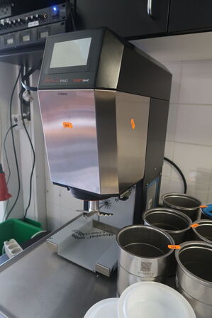 Giaz Easy Hotmix PRo  (Brugt)