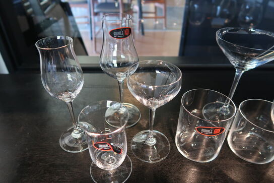 12 stk. vinglas RIEDEL