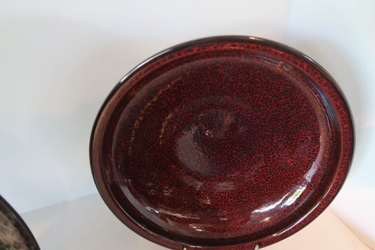 Opsatse, tallerkener, skåle  m.m.