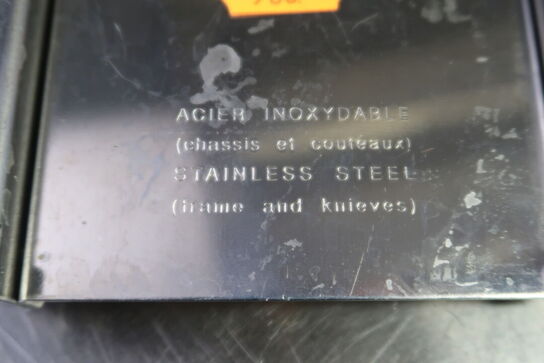 Mandolinjern Louis Tellier (Brugt)