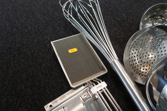 Opøserskeer, piskeris og pomfritspartler