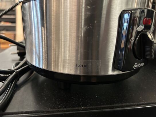 Chokoladevarmer 1,25 L Bartscher (Udstillingsmodel)