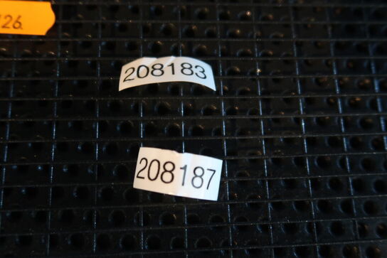 Bageplade og pomfriteskurv