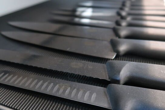 21 stk. knive VICTORINOX