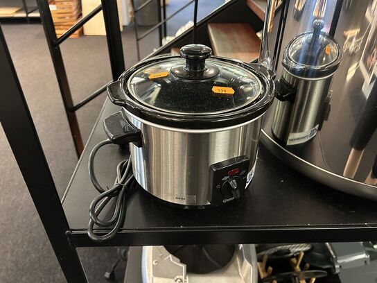 Chokoladevarmer 1,25 L Bartscher (Udstillingsmodel)