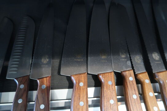 11 stk. knive VICTORINOX