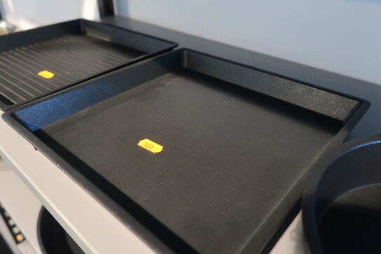 3 stk. bageplader WORLD'S BEST PAN