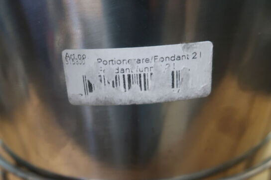 Doseringstragt JONAS